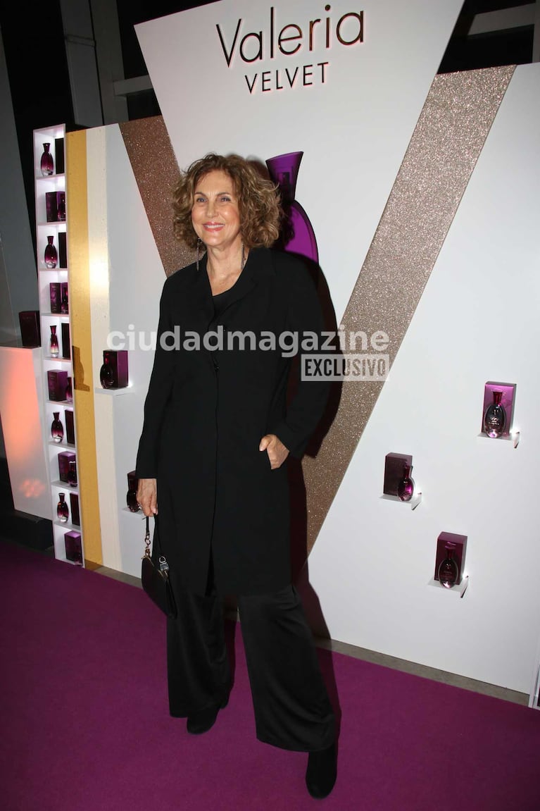 Susana Milano (Foto: Movilpress)