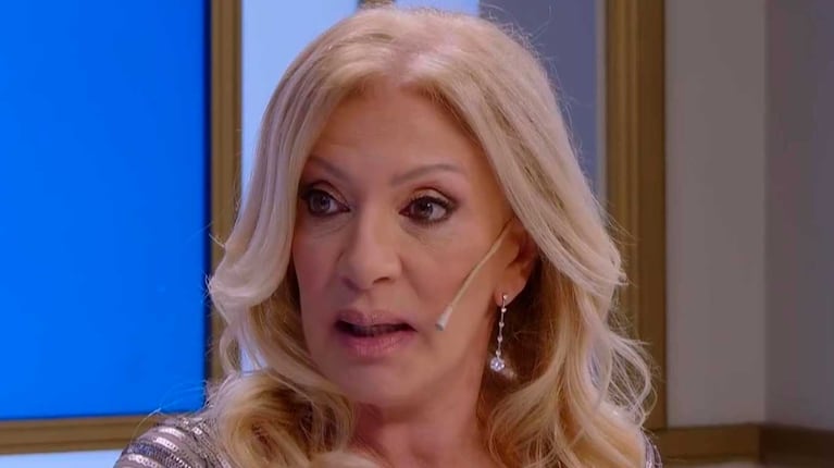 Susana Roccasalvo (Foto: captura eltrece)