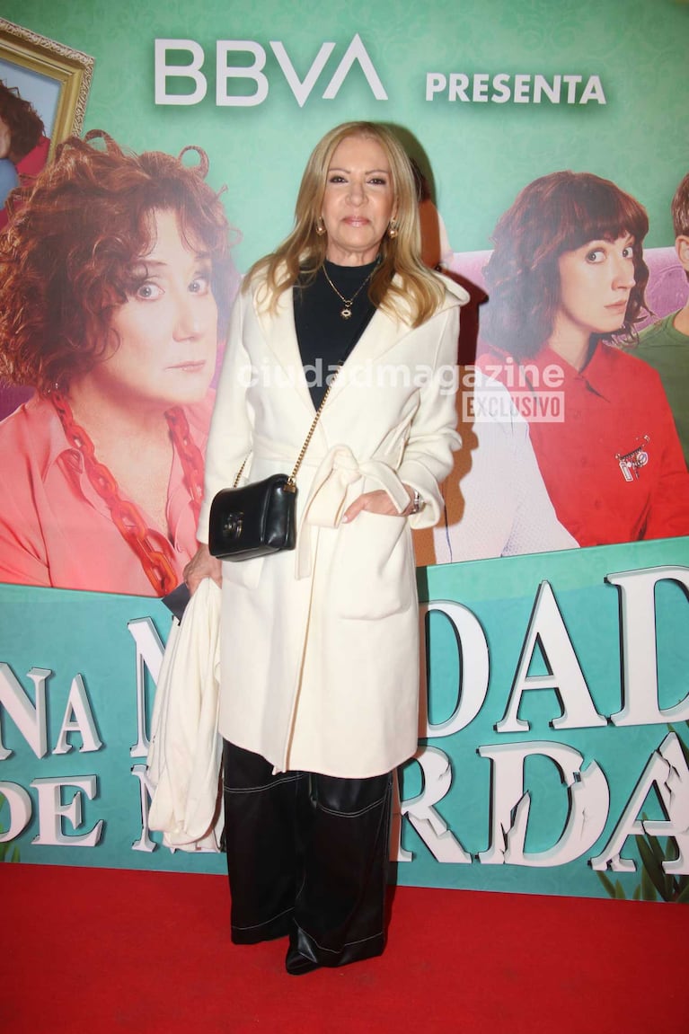Susana Roccasalvo (Foto: Movilpress)