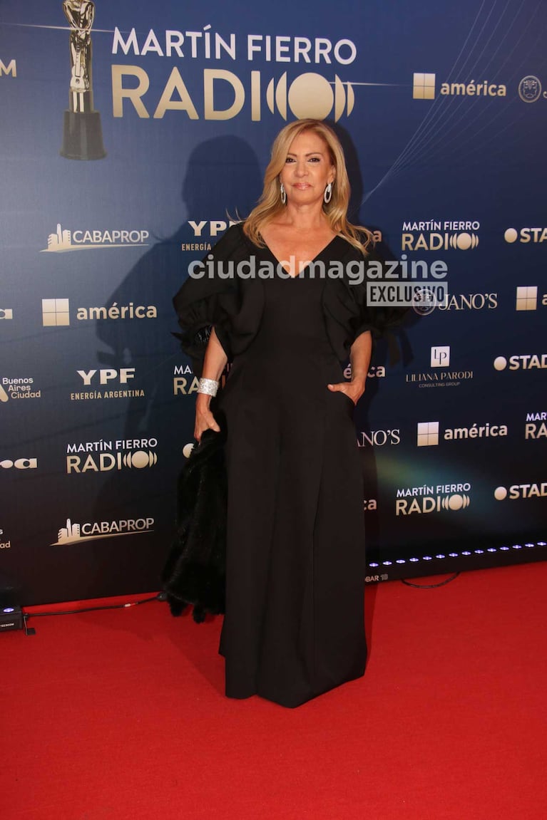 Susana Roccasalvo (Foto: Movilpress)
