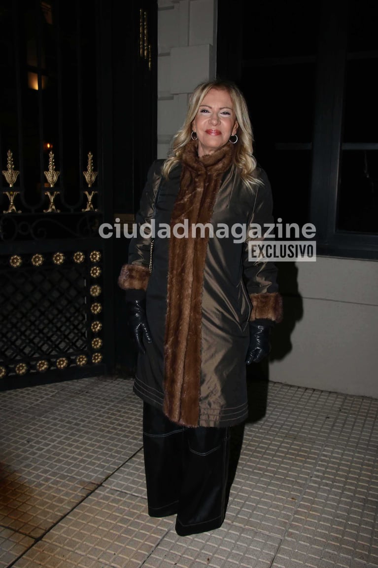Susana Roccasalvo  (Foto: Movilpress)