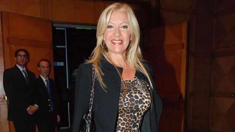 Susana Roccasalvo habló con Ciudad.com sobre el rumor de un nuevo romance. (Foto: Web)