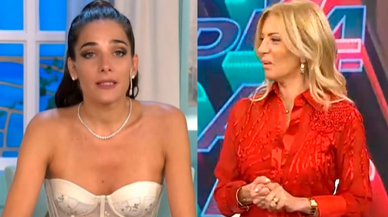 Susana Roccasalvo indignó al opinar sobre el cuerpo de Juana Viale.