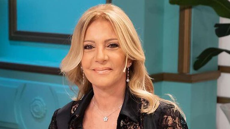 Susana Roccasalvo mostró la primera foto de su nieto Simón