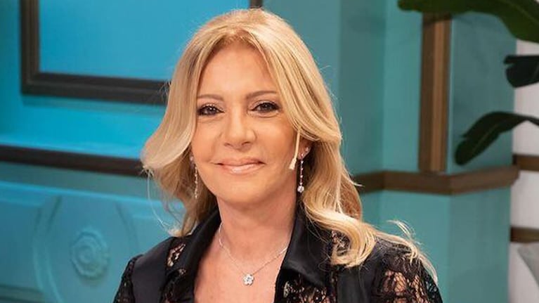 Susana Roccasalvo mostró la primera foto de su nieto Simón