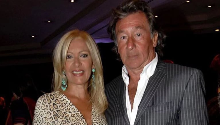 Susana Roccasalvo recordó a su esposo a diez años de su muerte: “No tengo palabras”