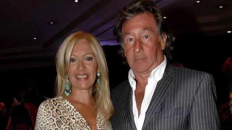Susana Roccasalvo recordó a su esposo a diez años de su muerte: “No tengo palabras”