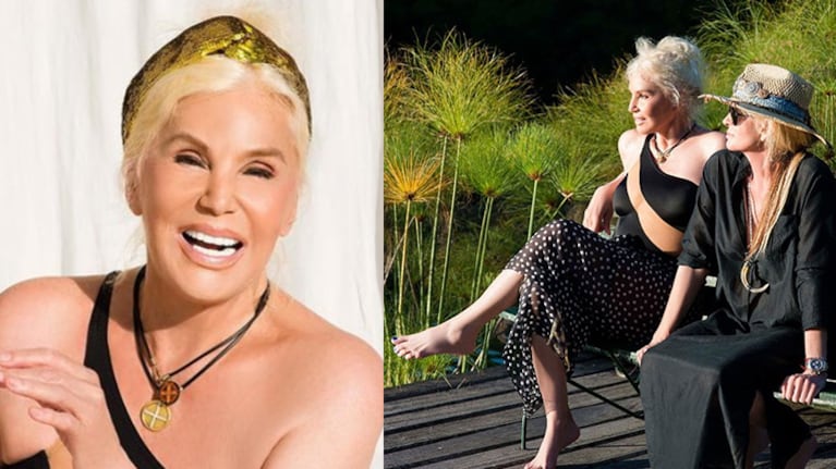 ¿Susana se borró un dedo del pie por exceso de Photoshop?