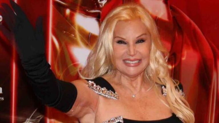 Susana sigue paso a paso la salud de Carlín Calvo