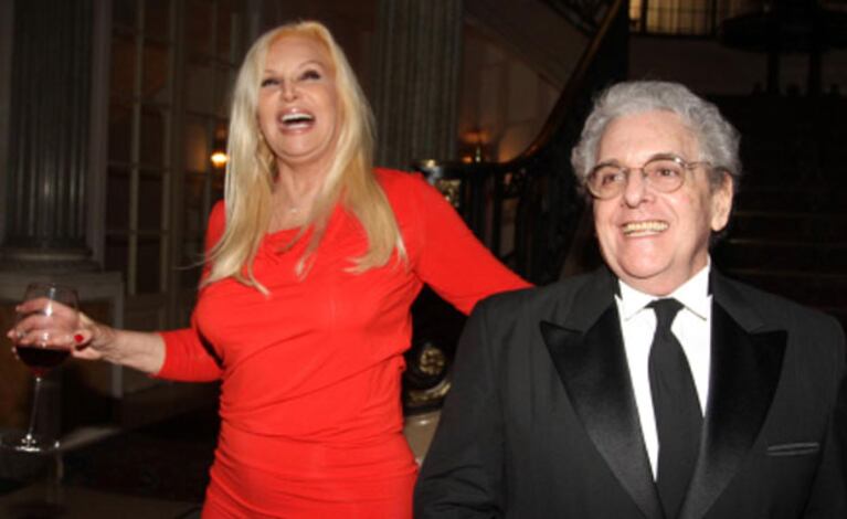 Susana y Antonio, una dupla exitosa que este año se va a extrañar (Foto: Web).