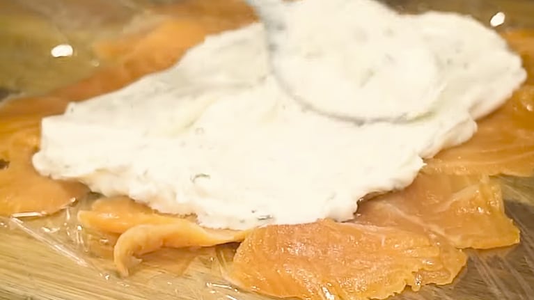 Sushi de salmón ahumado, una clásico de la gastronomía japonesa. Foto: Cucinare TV