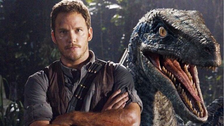 Suspenden dos semanas rodaje de Jurassic World por COVID-19