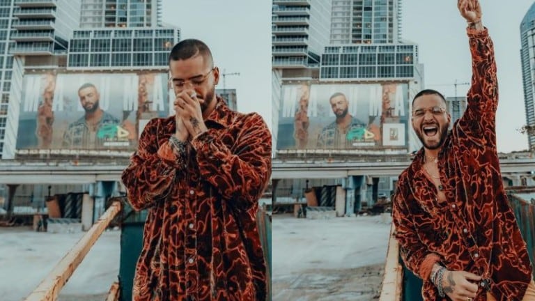Suspenden encuentro con Maluma en Miami por incumplir normas contra covid-19. Foto: Instagram Maluma.