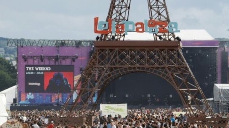 Suspendido el Lollapalooza de París: los motivos.