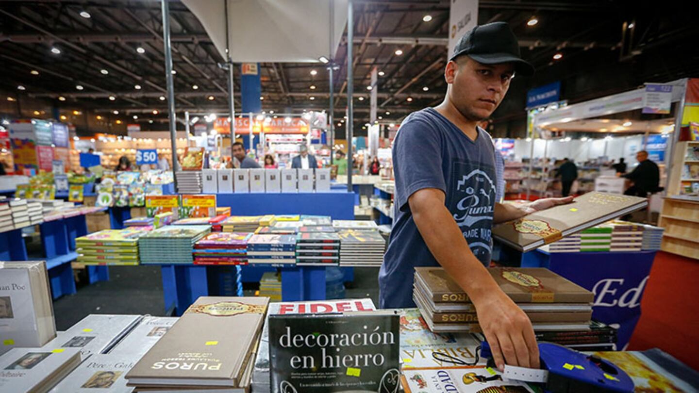 Suspendieron la Feria del Libro de Buenos Aires por el coronavirus