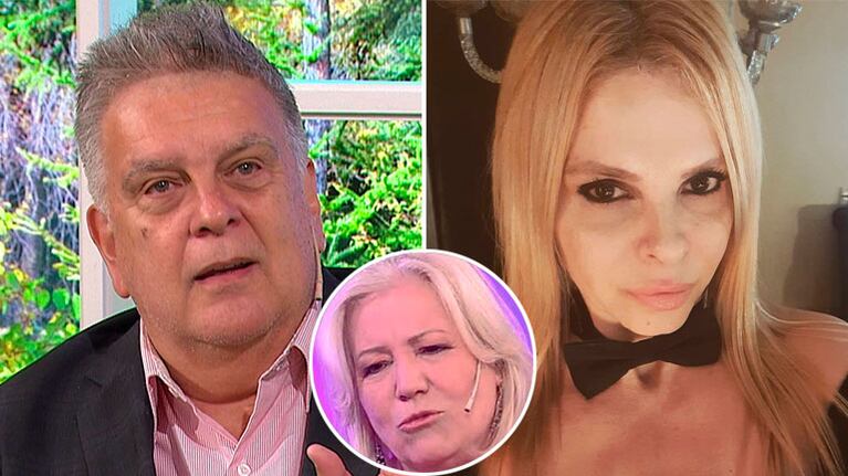 Suspicaz posteo de Fabiana Liuzzi tras las declaraciones de Ventura sobre su vida y el enojo de Estelita