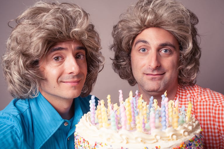 SUTOTTOS: Andrés Caminos y Gadiel Sztryk