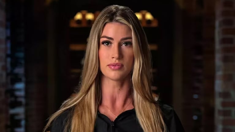 Sydnee Falkner de 'Million Dollar Secret' el reality show por Netflix.