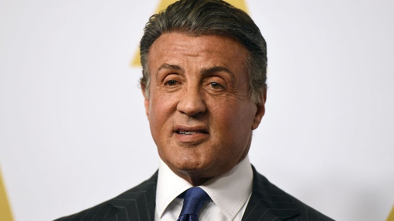 Sylvester Stallone: el peor drama de su vida