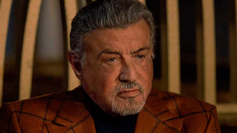 Sylvester Stallone en Tulsa King (Foto: Instagram @paramountplusmx)
