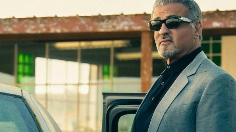 Sylvester Stallone protagoniza la serie Tulsa King y en Estados Unidos ya es furor
