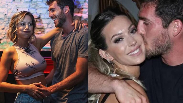 Taboada contó que Noelia y Ramiro se comprometieron.
