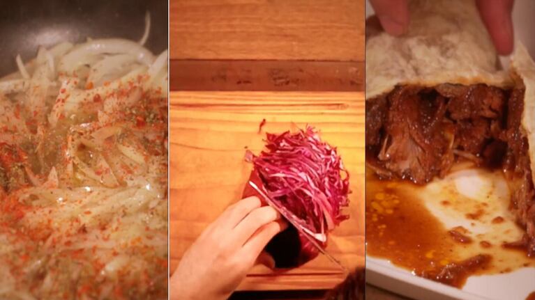 Tacos de bondiola a la cerveza negra: compartí con tus amigos este plato siguiendo esta receta única