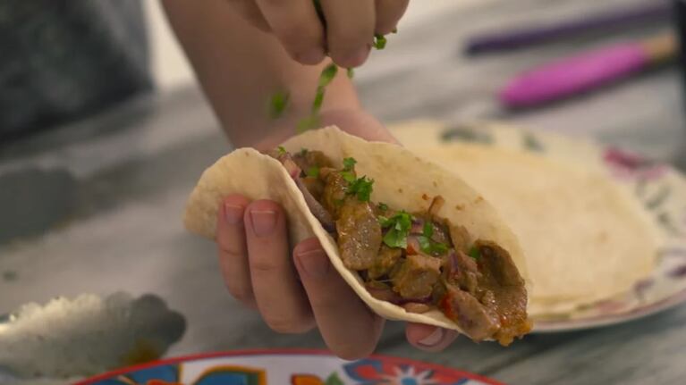 Tacos de cerdo al pastor: receta paso a paso para disfrutar con la familia