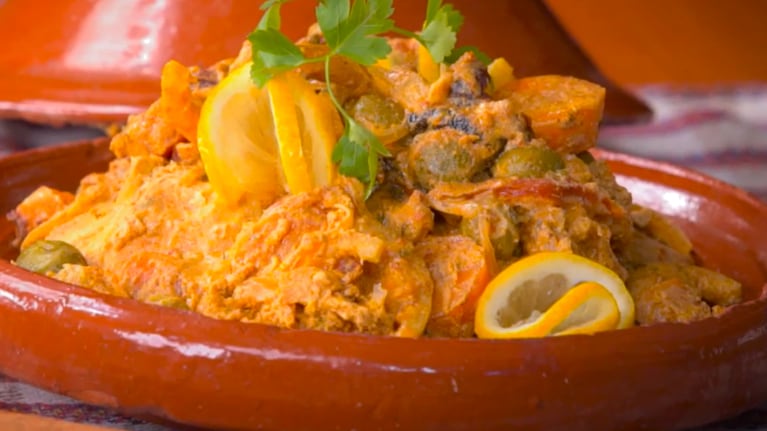 Tahini, una receta fácil para preparar en casa un plato tradicional de Medio Oriente. Foto: Cucinare.TV.