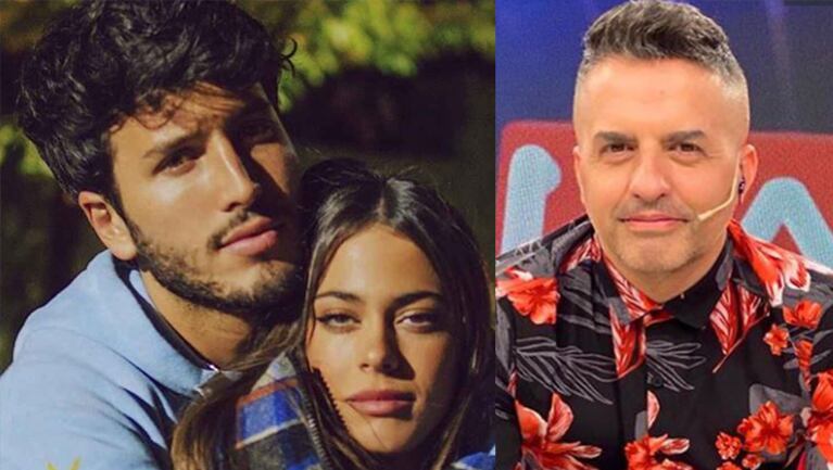 Tajante opinión de Ángel de Brito sobre la versión de reconciliación de Tini Stoessel y Sebastián Yatra.