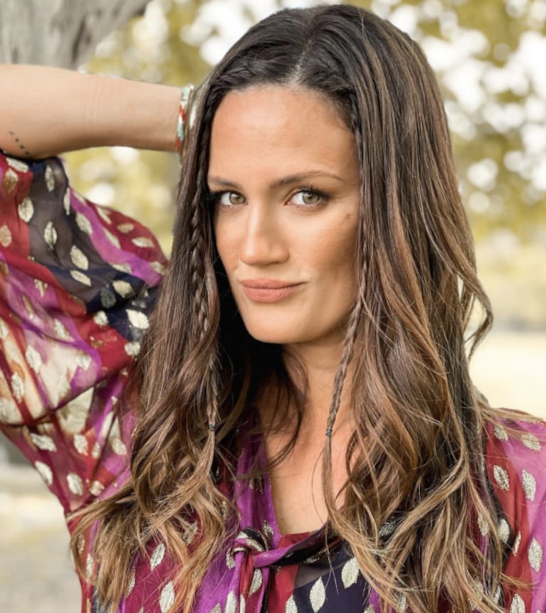 Tajante respuesta de Paula Chaves cuando le preguntaron por la crisis de Zaira Nara y Jakob Von Plessen: "No hablo porque no es mi tema" 