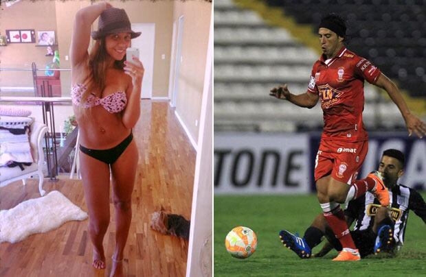 Tamara Alves alabó a Patricio Toranzo por su partidazo en Lima. (Foto: Web)