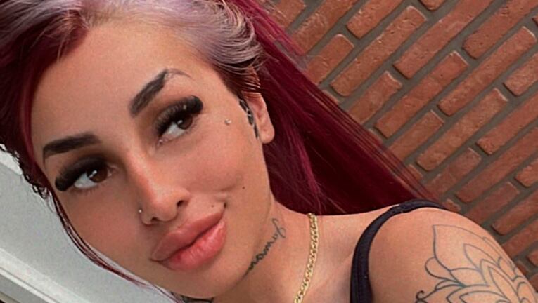 Tamara Báez dejó ver cómo es su habitación de su nueva casa.