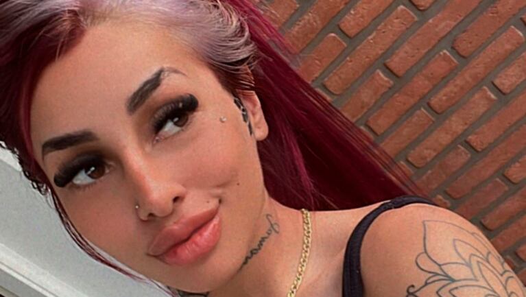 Tamara Báez dejó ver cómo es su habitación de su nueva casa.