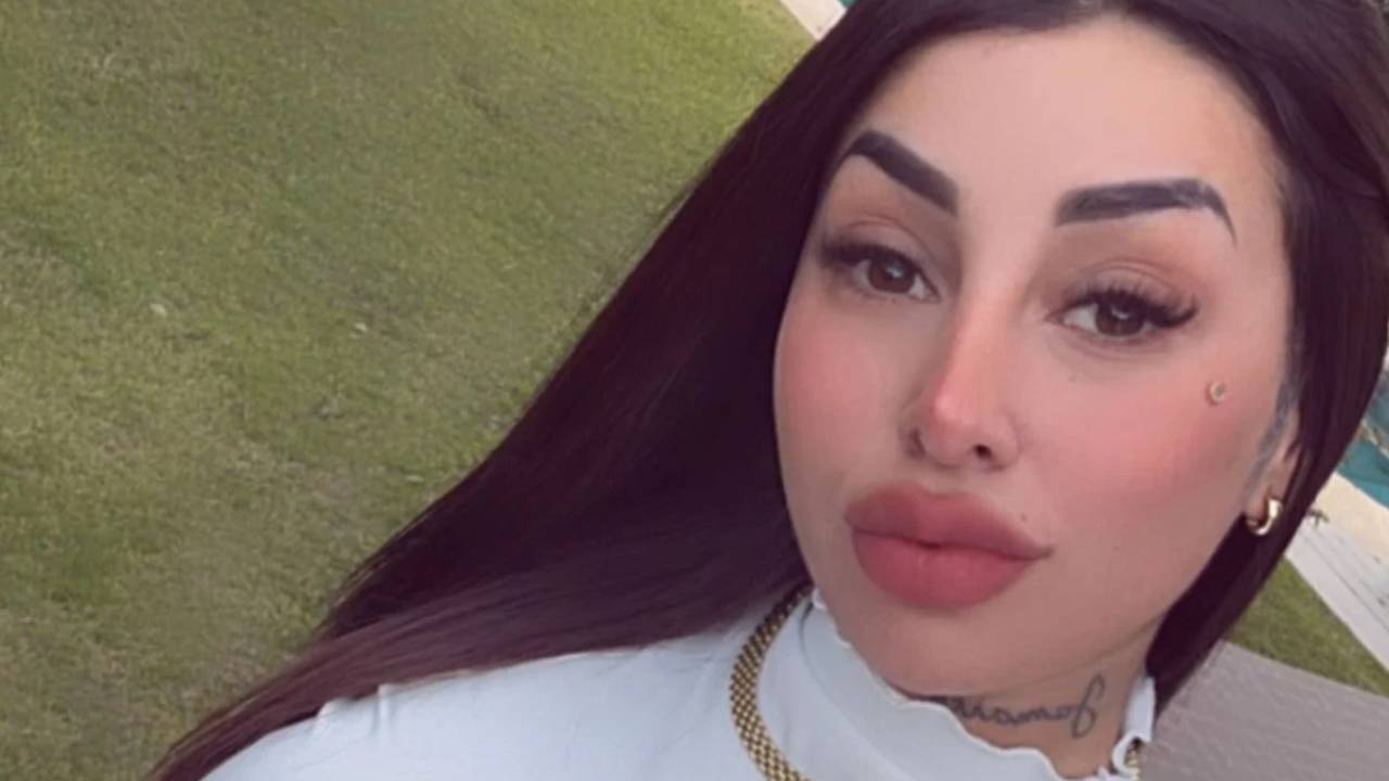 Tamara Báez. Foto: Instagram