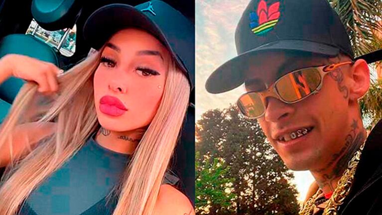 Tamara Báez fulminó a una mujer que afirmó que vive bien gracias a L-Gante.