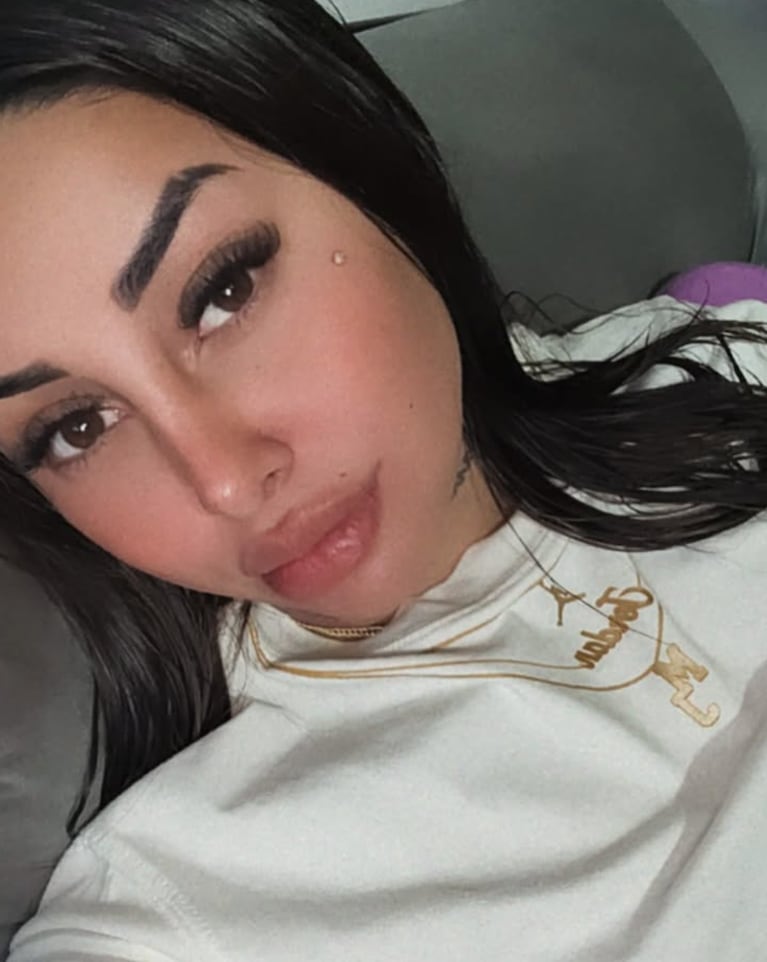 Tamara Báez mostró su cama espejada. Foto: IG | tamibaez222