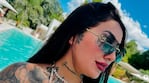 Tamara Báez mostró su cama espejada. Foto: IG | tamibaez222