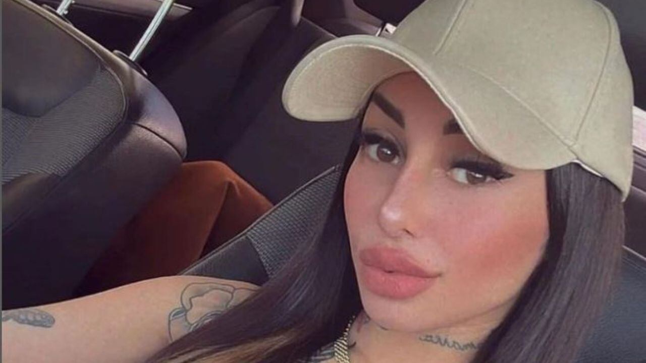Tamara Báez mostró su nueva figura tras su liposucción (Foto: Instagram)