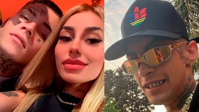 Tamara Báez reveló el romántico gesto de Despre, con quien sale en medio de su conflicto con L-Gante.