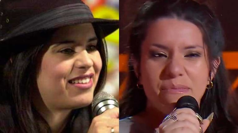 Tamara Castro (Fotos: capturas eltrece)