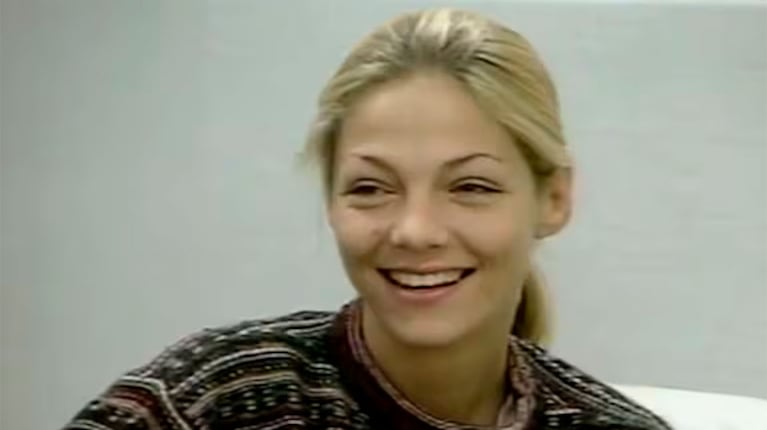 Tamara Paganini (captura de Telefe)