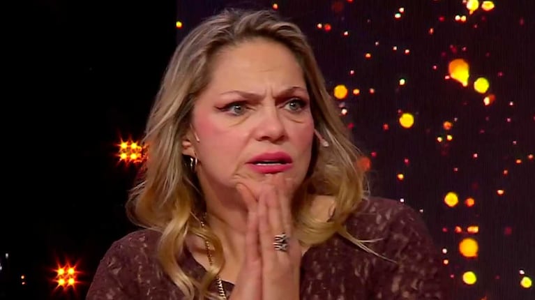 Tamara Paganini (Foto: captura Telefe)