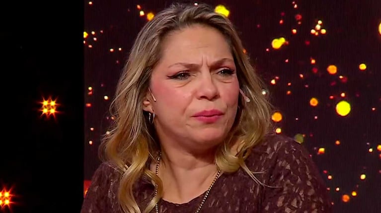 Tamara Paganini (Foto: captura Telefe)