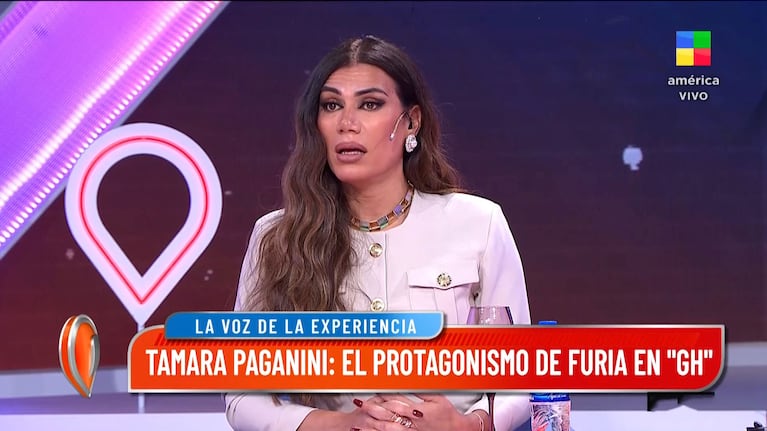 Tamara Paganini hizo una tremenda confesión a 23 años de su paso por Gran Hermano: “Adentro de la casa...”