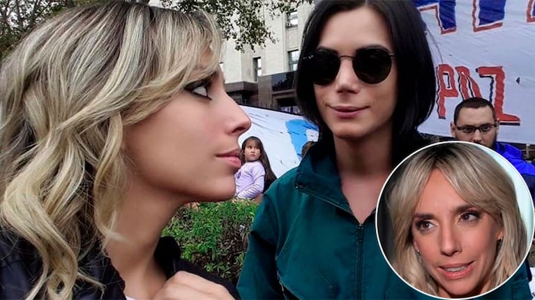 Tamara Pettinato habló de cómo su familia padece por las adicciones de Felipe: No saben lo que sufre una madre