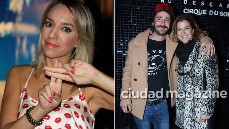 Tamara Pettinato salió con el novio de EugeniaTobal ¡y reveló su desempeño en la cama y sus dotes!: Está muy...