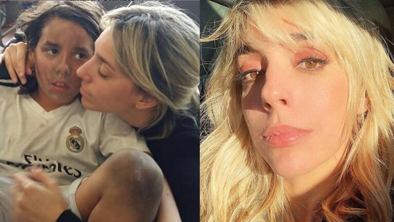Tamara reveló que su hijo se contagió de coronavirus.