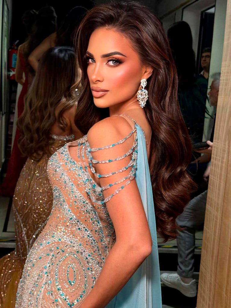 Tamara Rogouski, Miss Argentina 2026