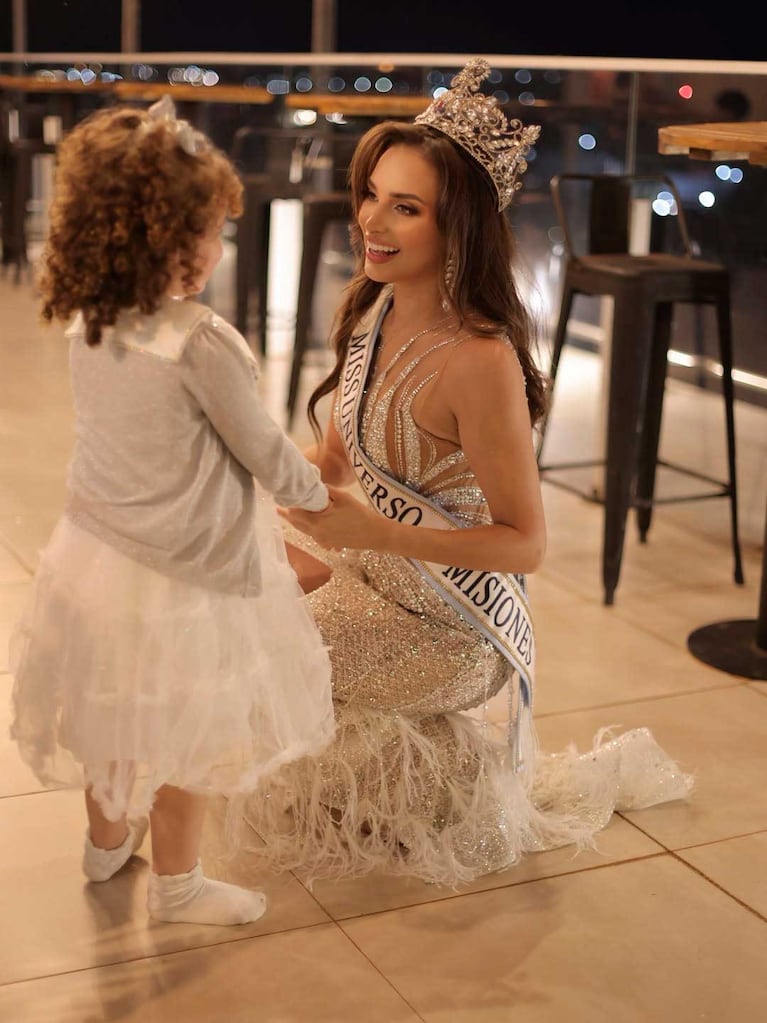 Tamara Rogouski, Miss Argentina 2026